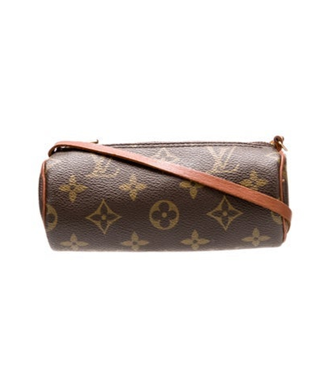 Louis Vuitton Vuitton Lv Monogram Papillon Pochette