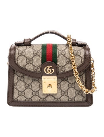 GG Supreme Ophidia Mini w/ Tags