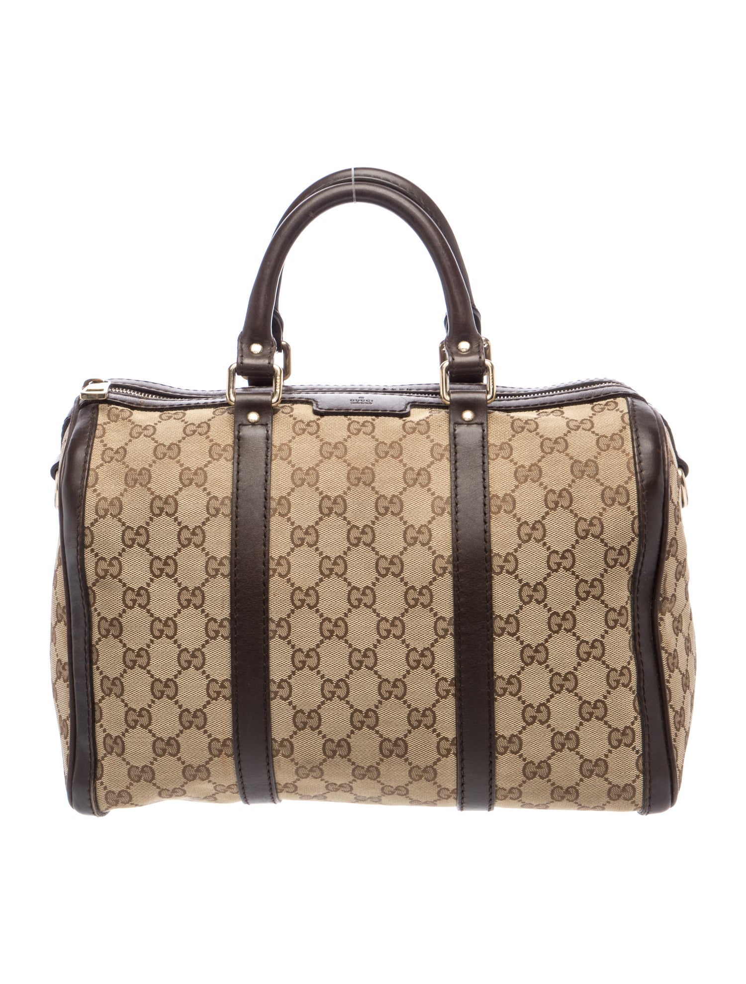 GG Canvas Joy Boston Medium