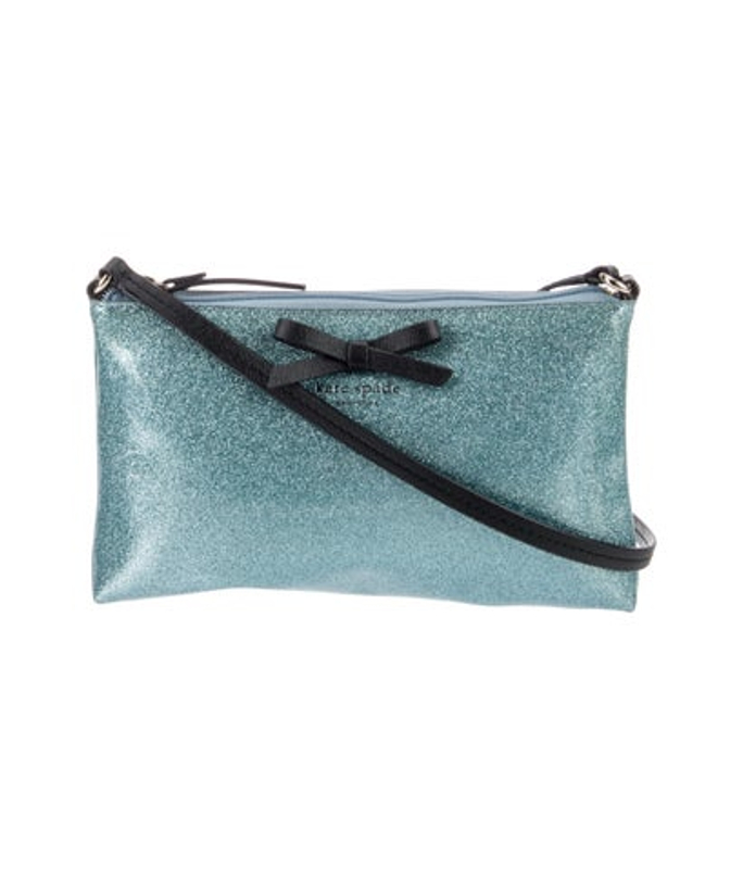 Kate Spade Spade New York Glitter Messenger Bag