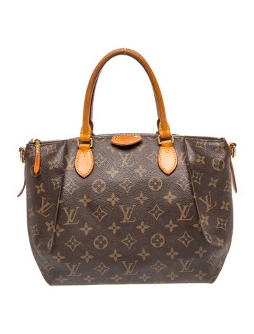 LV Monogram Turenne PM