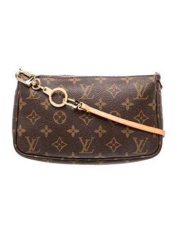 LV Monogram Pochette Accessoires Vintage