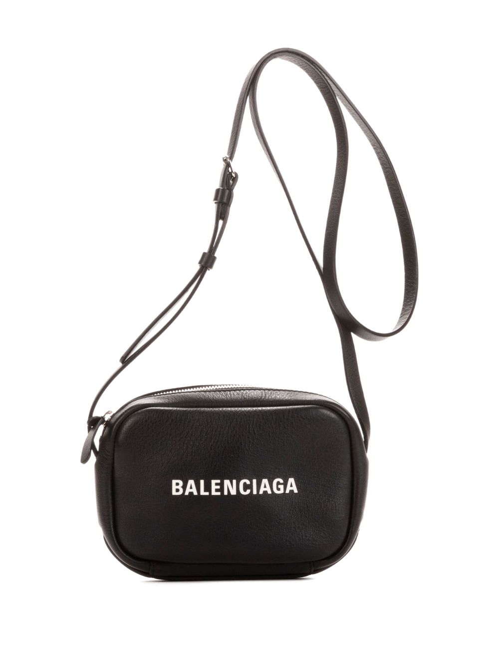 2000s logo-detail shoulder bag
