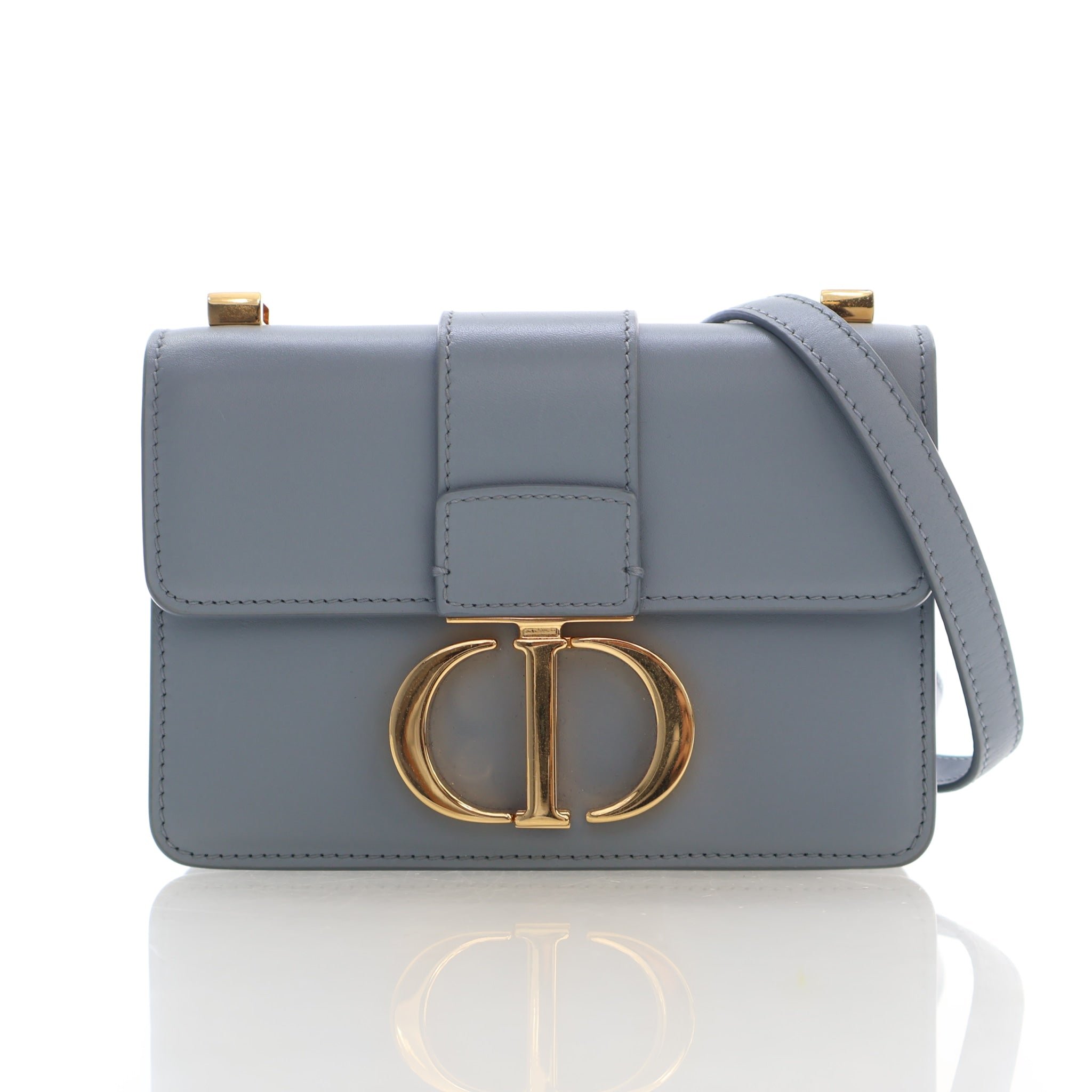 Christian Dior Micro Calfskin 30 Montaigne
