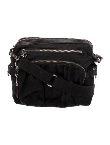 MZ Wallace Nylon Messenger Bag