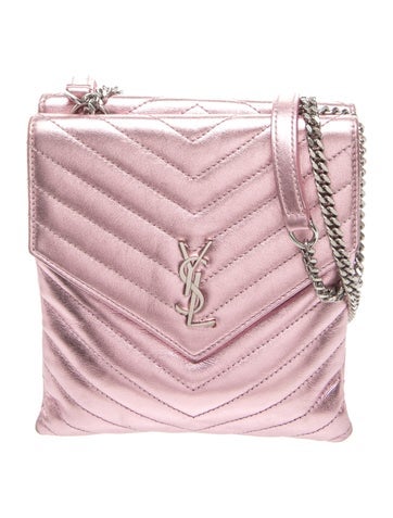 Chevron Shoulder Bag