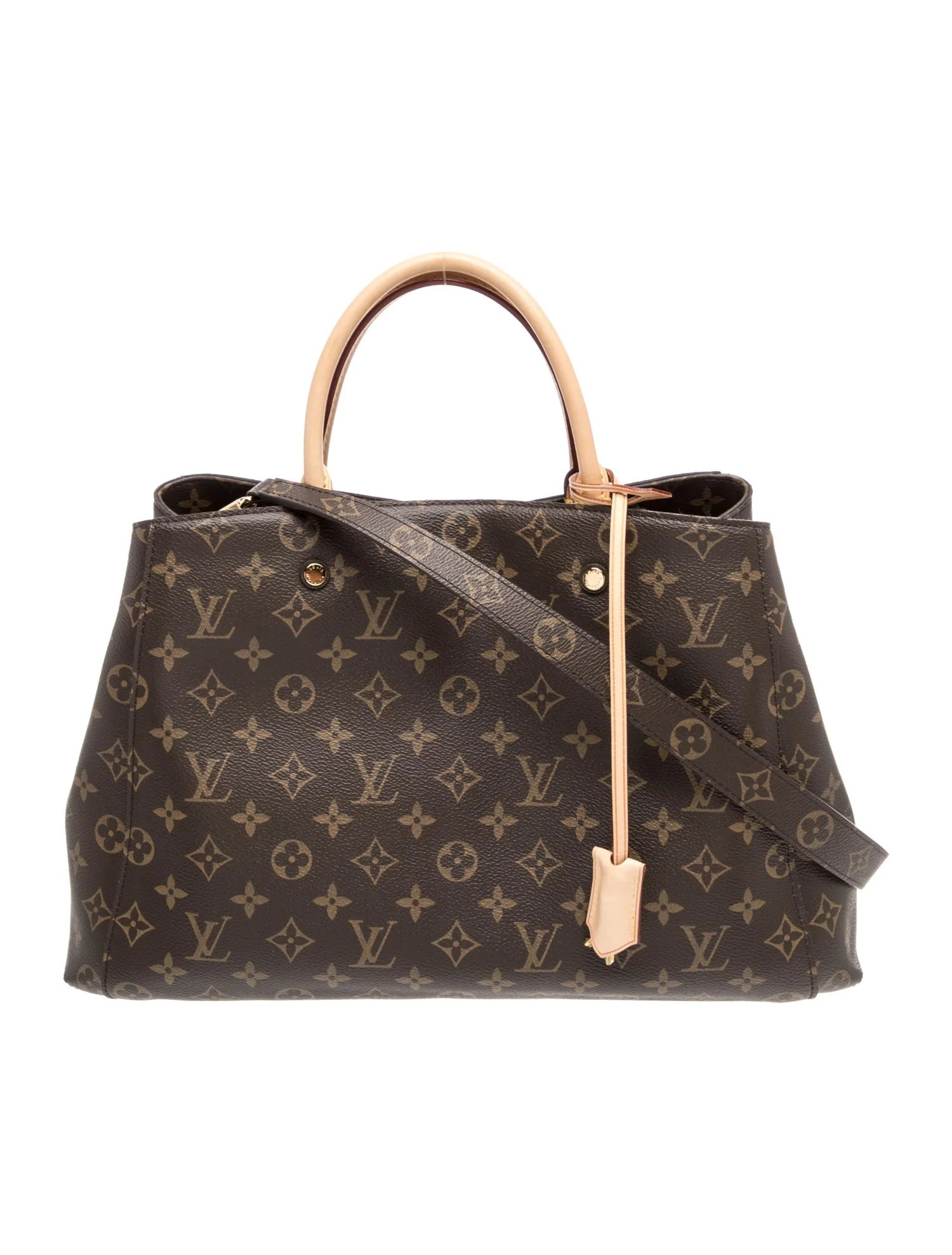LV Monogram Montaigne GM