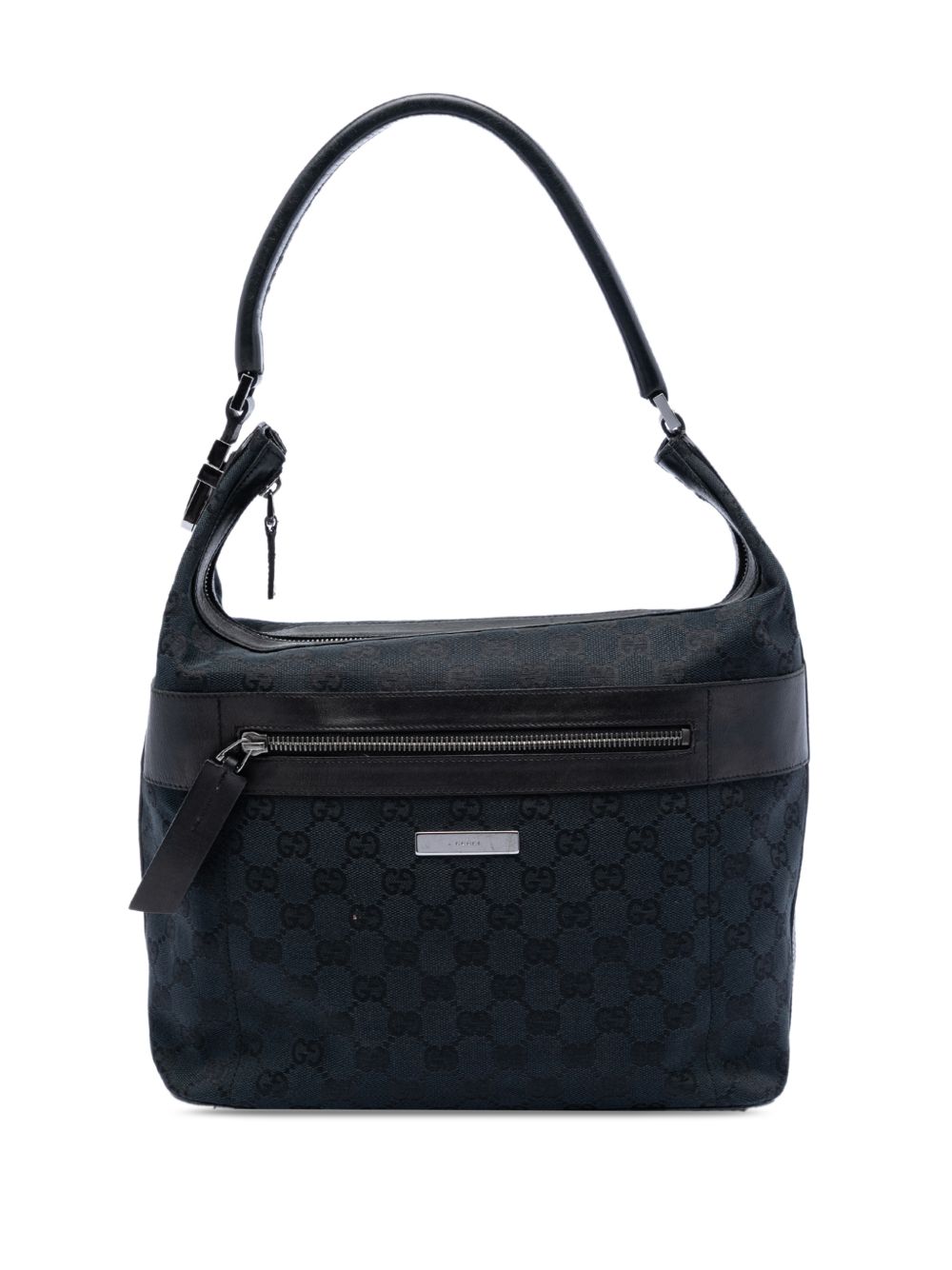 2000-2015 GG Canvas shoulder bag