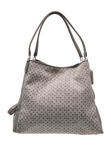 Canvas Shoulder Bag