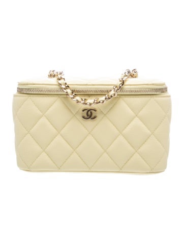 Vanity Case w/ Chain w/Tags