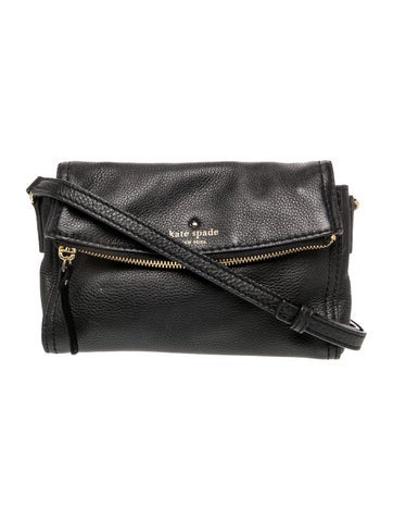 Kate Spade Leather Crossbody Bag