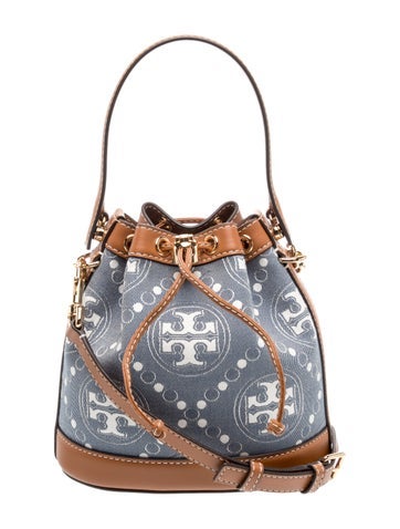 Canvas Bucket Bag