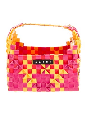 Marni Top Handle Bag