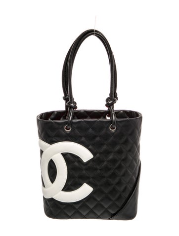 Medium Ligne Cambon Bucket Bag