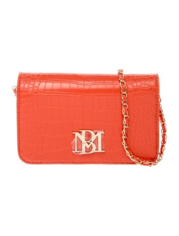 Vegan Leather Shoulder Bag