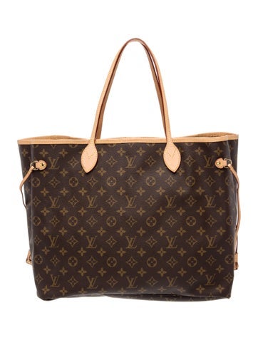 LV Monogram Neverfull GM