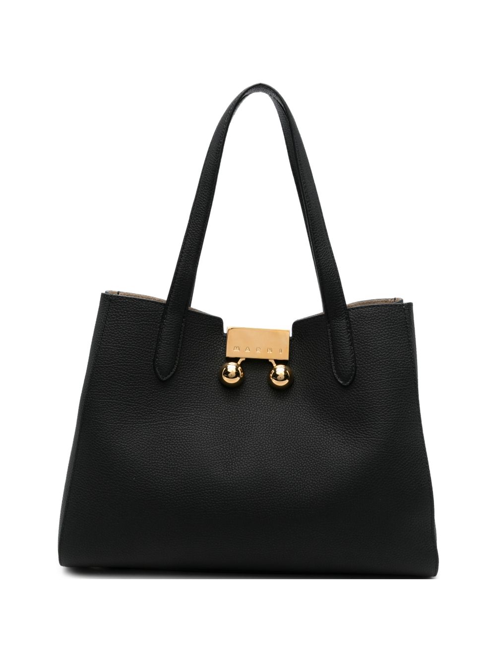 Trunkaroo leather tote bag