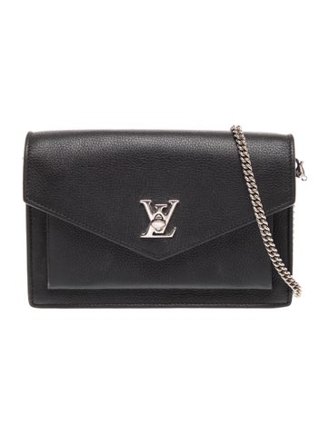 Taurillon Leather Lockme