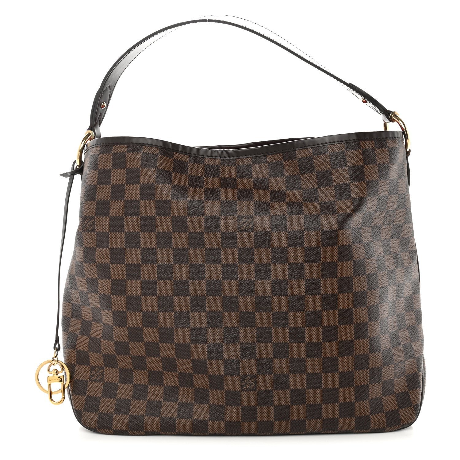 Louis Vuitton Damier Ebene Delightful MM