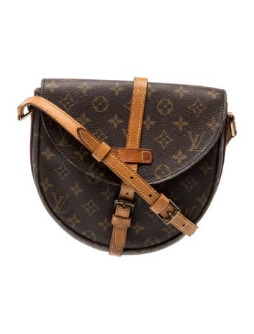 LV Monogram Chantilly