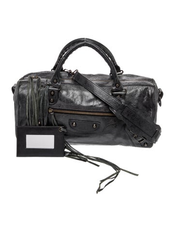 Leather Motocross Twiggy