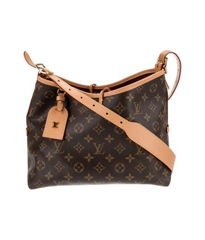 Louis Vuitton Vuitton Lv Monogram Carryall Pm