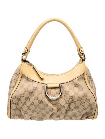 GG Canvas Abbey Vintage