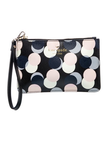 Leather Clutch w/ Tags