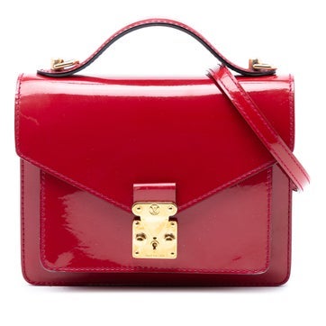 Patent Leather Vernis Monceau