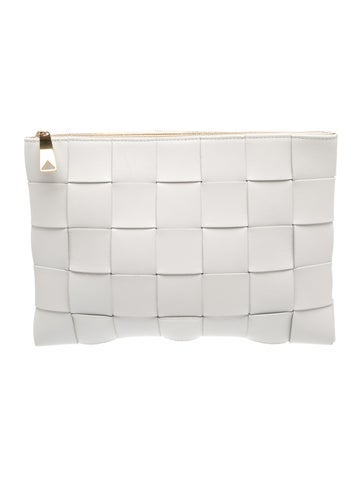 Intrecciato Clutch