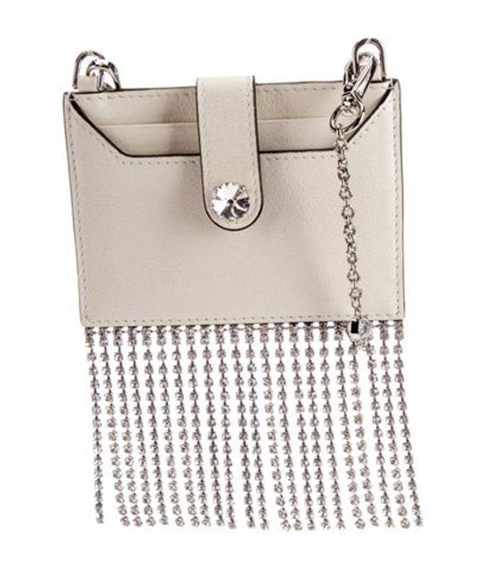 Miu Miu Miu Leather Shoulder Bag