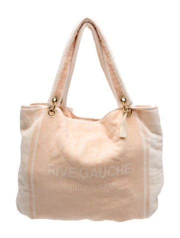 Rive Gauche 2023 Beach Bag with Towel w/ Tags