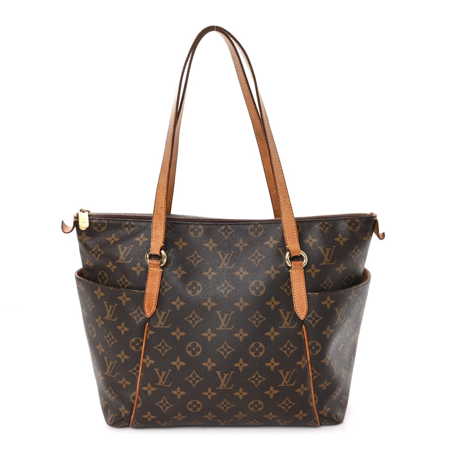 Louis Vuitton Monogram Totally MM