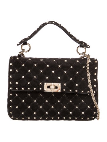 Quilted Crossbody Bag