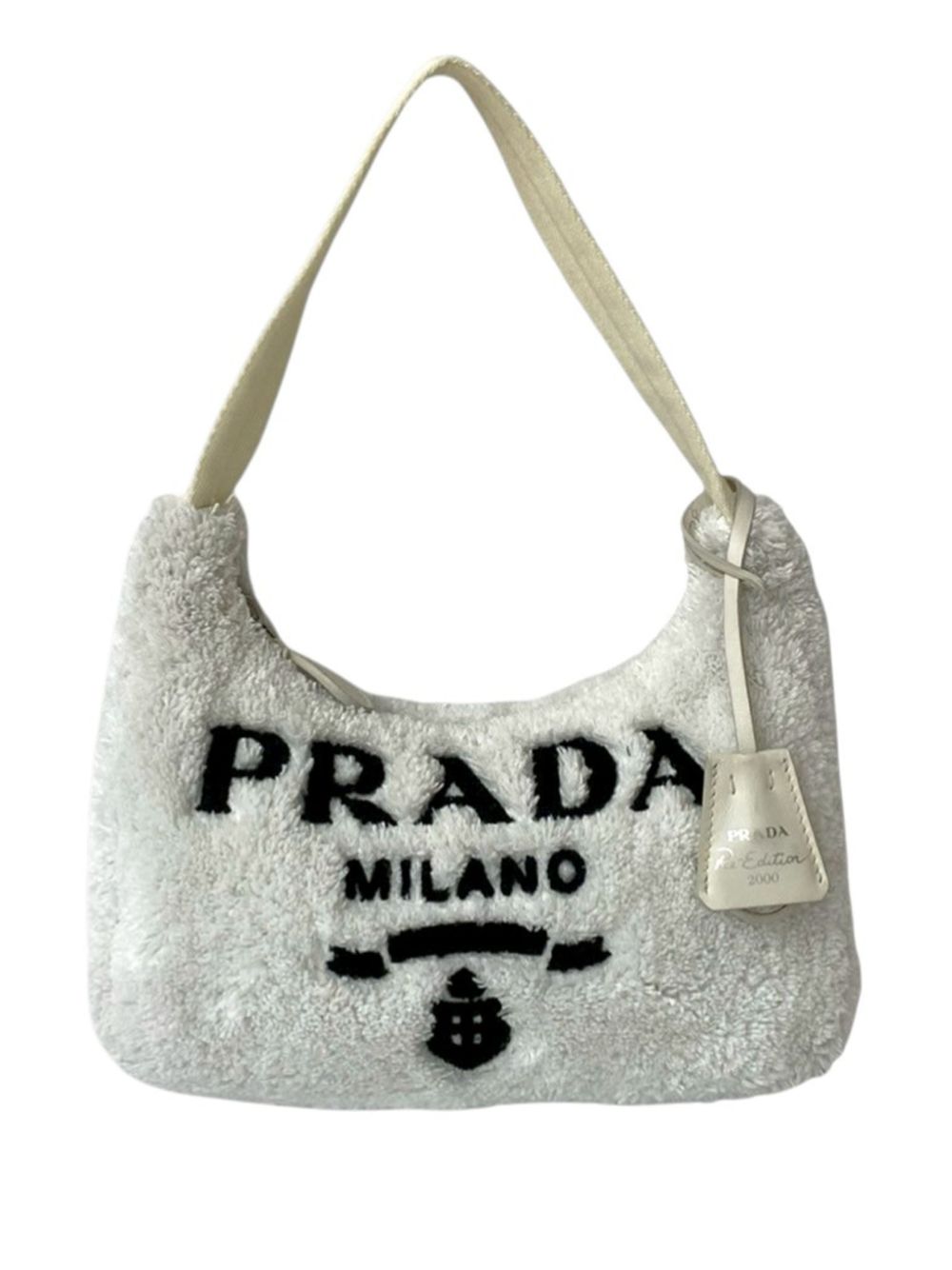 2013-2026 Mini Terry Re Edition 2000 shoulder bag