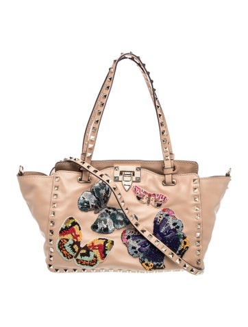 Rockstud Shoulder Bag