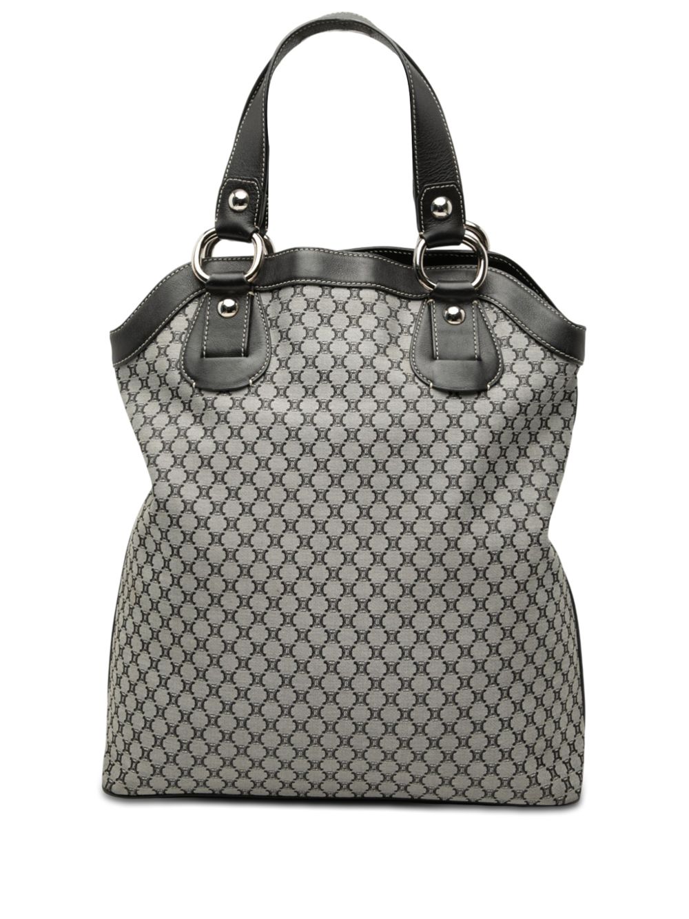 20th Century Macadam Canvas tote bag