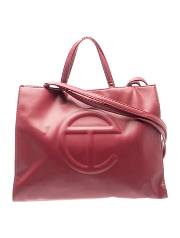 Vegan Leather Tote