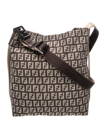 Zucchino FF Crossbody Bag Vintage