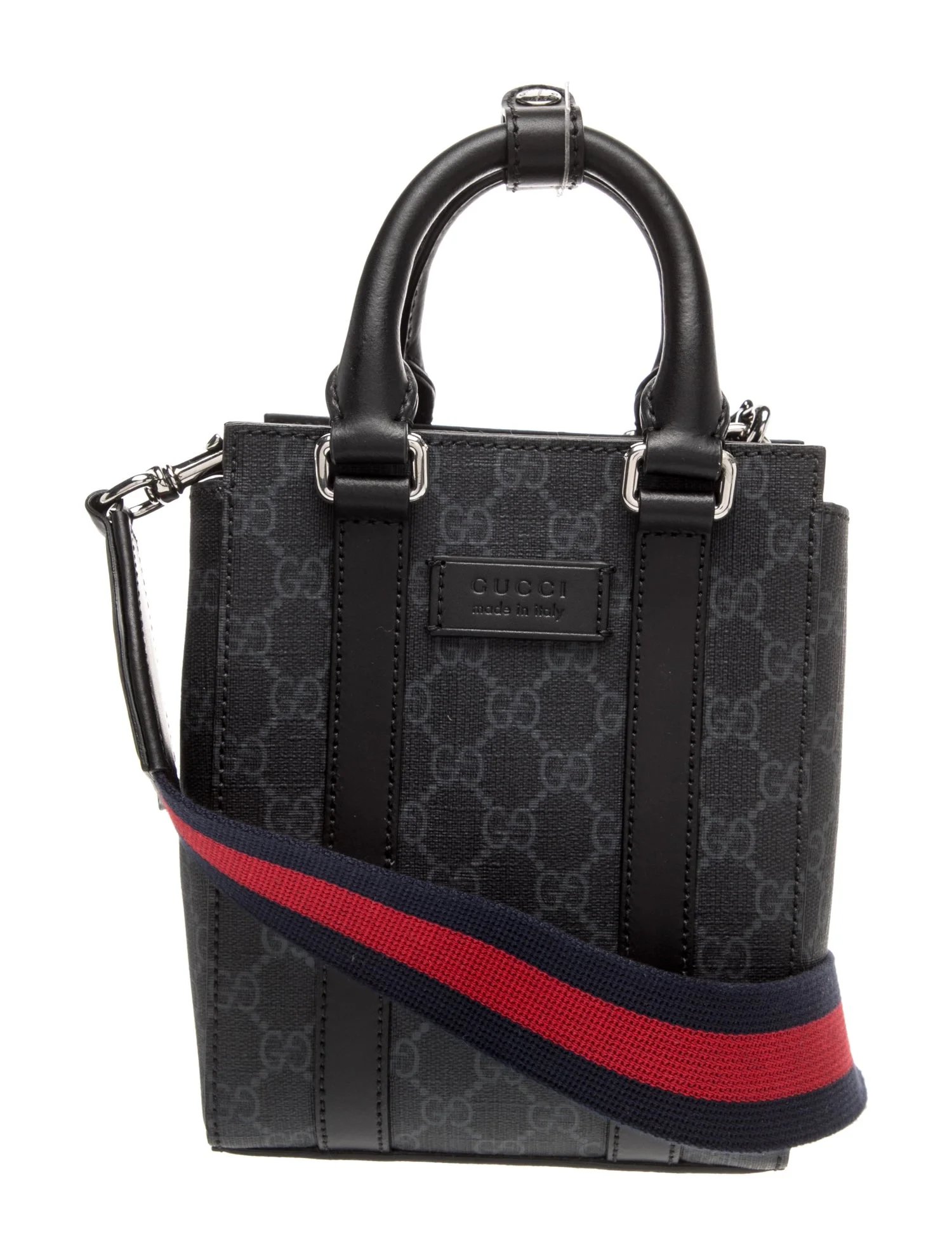GG Supreme GG Supreme Mini Tote Bag Mini