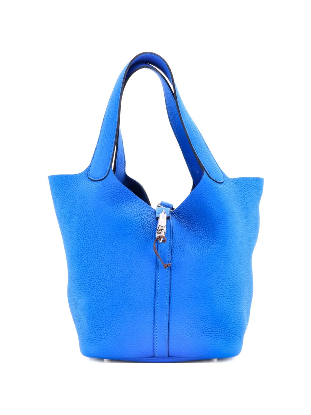 Picotin Lock Bag Clemence MM bucket bag