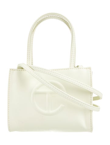 Telfar Vegan Leather Crossbody Bag