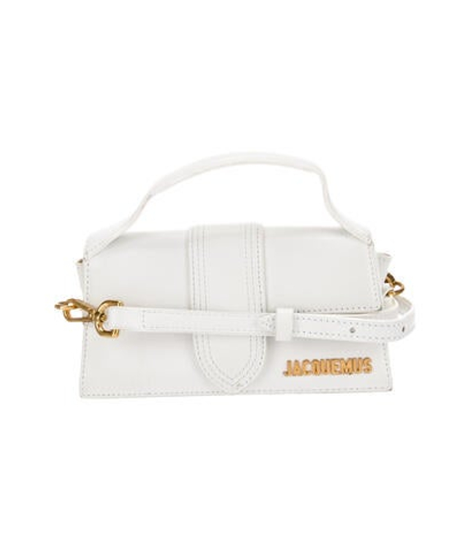 Jacquemus Leather Crossbody Bag