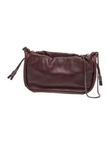 Leather Bucket Mellow Mini