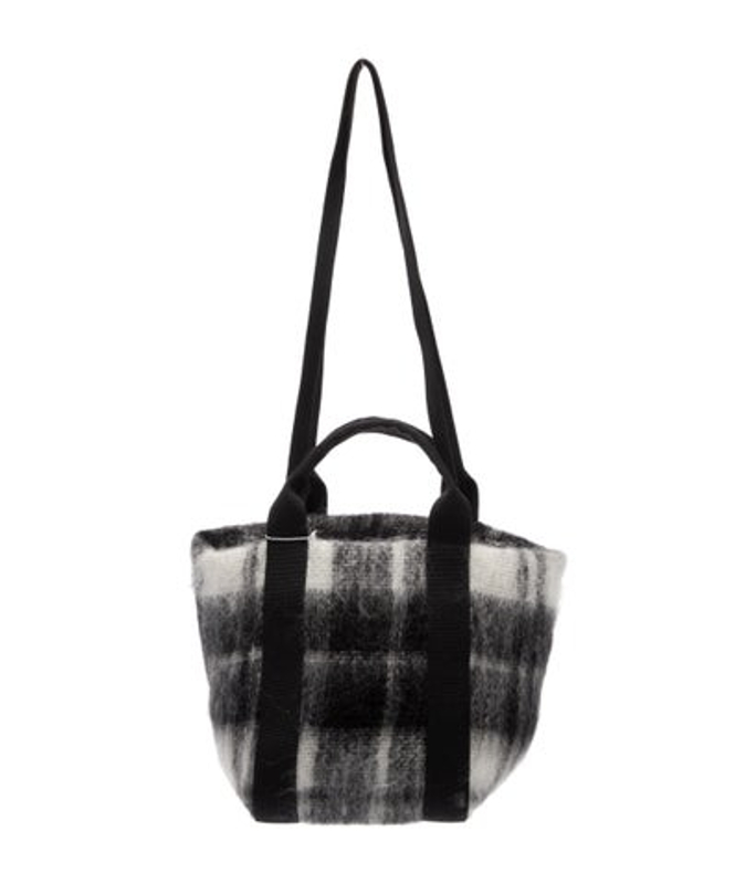 Muun Wool Bucket Bag