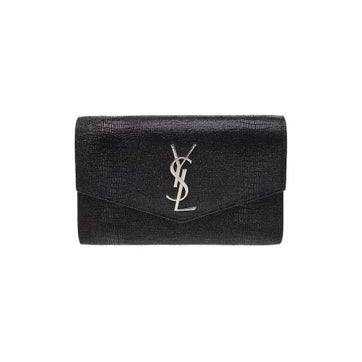 Calfskin Uptown Shoulder Bag