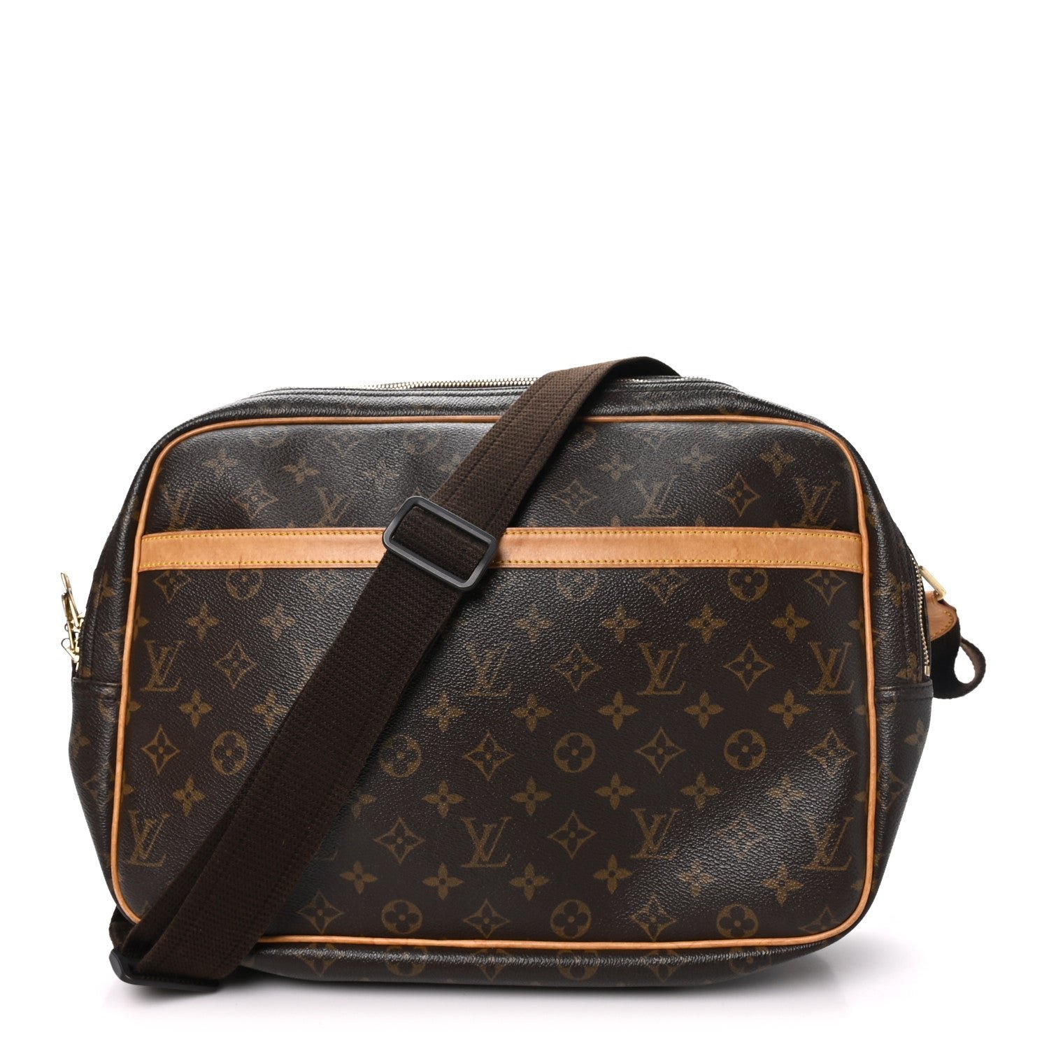 Louis Vuitton Monogram Reporter GM