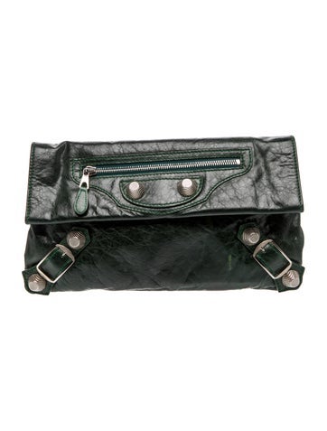 Leather Envelope