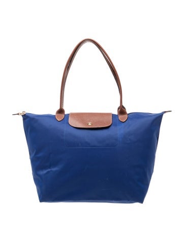 Nylon Shoulder Bag