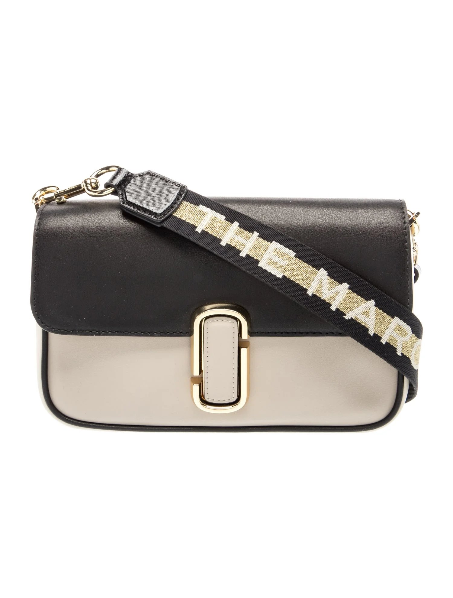 Marc Jacobs Leather Crossbody Bag